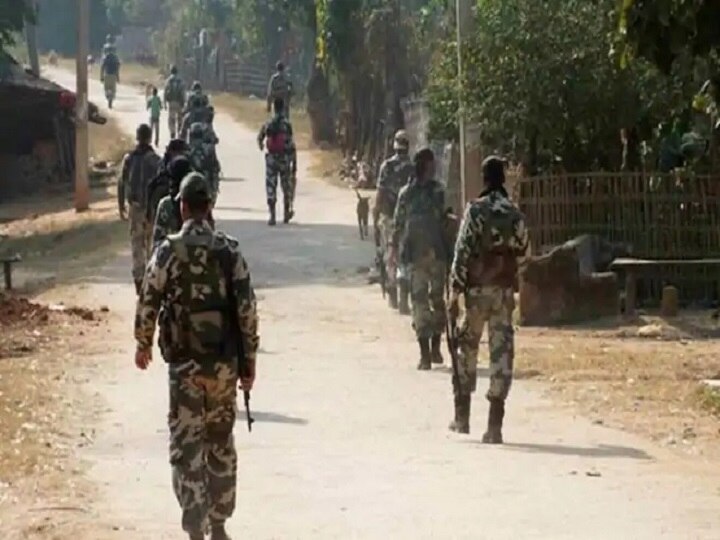 Chhattisgarh polls Naxals trigger IED blast in Rajnandgaon district ITBP jawan injured Chhattisgarh polls: Naxals trigger IED blast in Rajnandgaon district; ITBP jawan injured