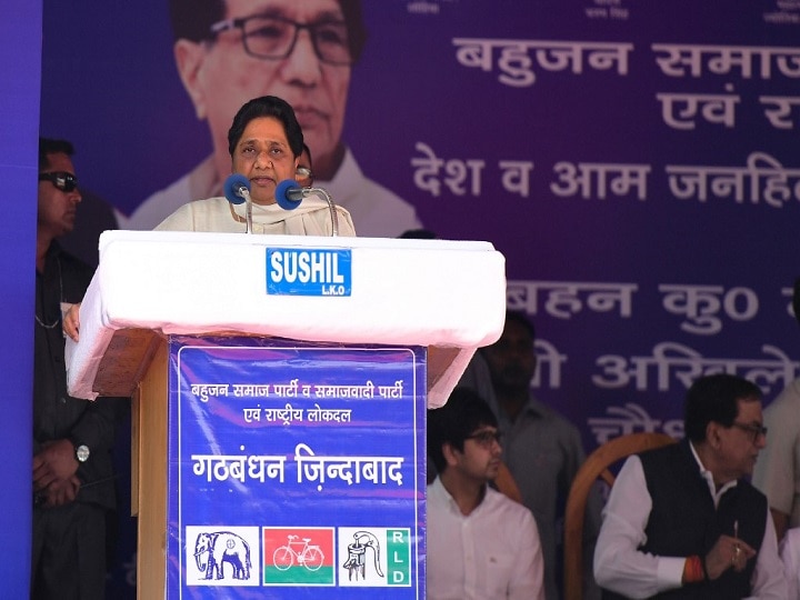 PM Modi has no control over his tongue Mayawati after returning from EC ban 'PM Modi has no control over his tongue': Mayawati after returning from EC ban