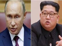 Kim Jong Un to meet Vladimir Putin in Russia in late April, says Kremlin