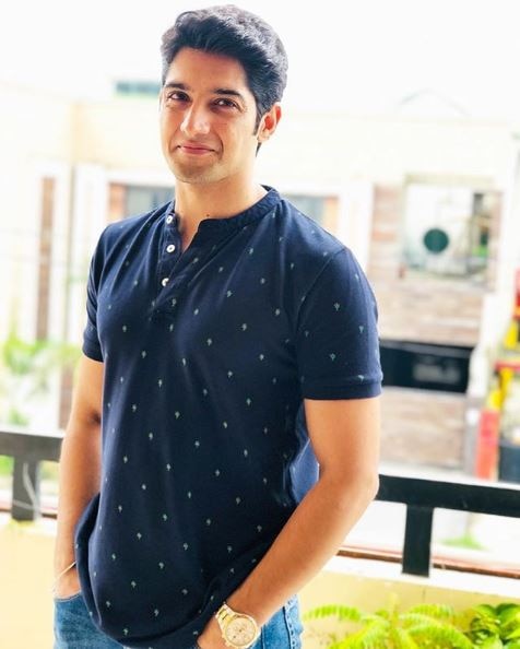 Mayank Arora to enter as new 'Radhey' in 'Krishna Chali London'!