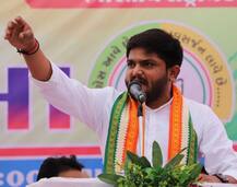 Gujarat: Farmer denies permission for Hardik Patel\'s helicopter to land on his field