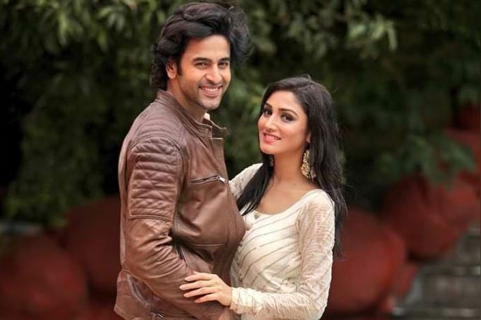After Donal Bisht, her 'Roop' co-star Shashank Vyas approached to participate in Salman Khan's show?