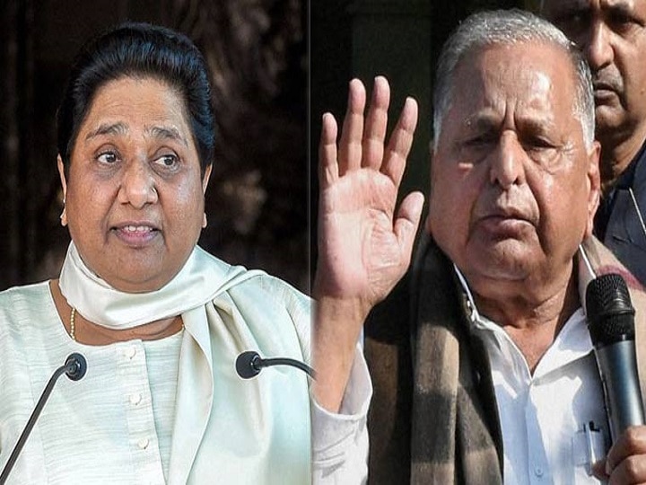 Lok Sabha Elections 2019 Once arch-rivals, SP founder Mulayam Singh Yadav and BSP chief Mayawati to share stage at Mainpuri rally Elections 2019: Once arch-rivals, Mulayam Singh, Mayawati to share stage at Mainpuri rally today