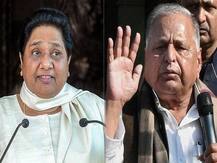 Elections 2019: Once arch-rivals, Mulayam Singh, Mayawati to share stage at Mainpuri rally today