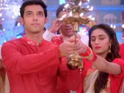 Kasautii Zindagii Kay actor Parth Samthaan's father hospitalized!