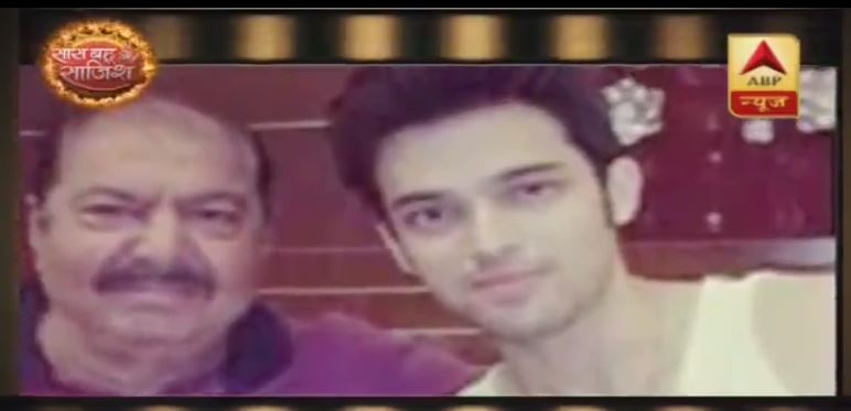 Kasautii Zindagii Kay actor Parth Samthaan's father passes away in Pune