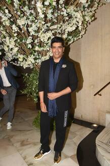 PHOTOS: Bollywood divas Kriti Sanon, Ananya Panday, Tara Sutaria and others attend Manish Malhotra’s bash dressed in their stylish best!