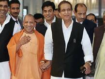 Anti-Romeo squad was formed for people like Azam Khan, says Yogi Adityanath