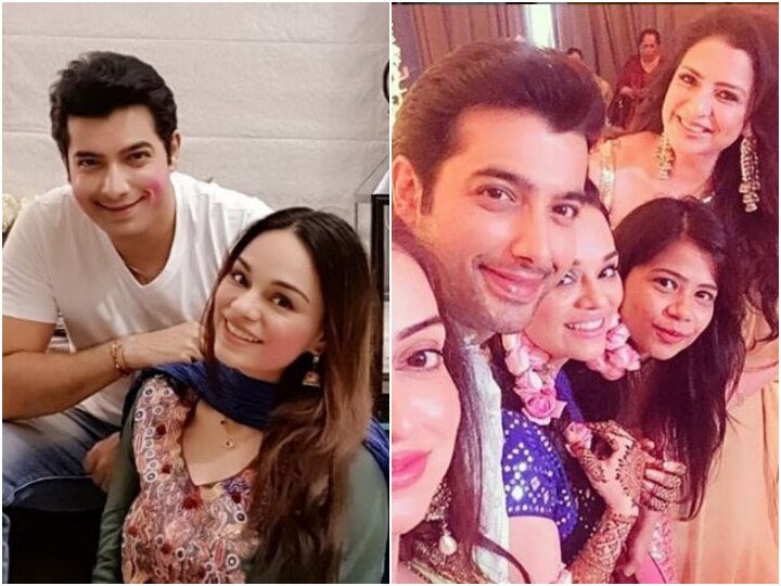 Here is the FIRST picture from Sharad Malhotra & Ripci Bhatia mehendi ceremony Here’s the FIRST PIC from Ssharad Malhotra & Ripci Bhatia’s mehendi ceremony