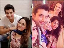 Here’s the FIRST PIC from Ssharad Malhotra & Ripci Bhatia’s mehendi ceremony