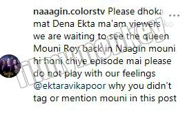 Naagin 3 NEW Promo: Season Finale in May, Ekta Kapoor hints at Mouni Roy's entry! Fans DISAPPOINTED!