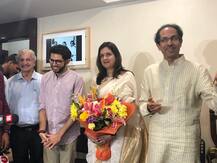 \'Congress a sinking ship\': BJP on Priyanka Chaturvedi switching to Sena