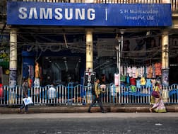 Massive setback for Samsung India! Slapped with notice for not passing GST cut benefits to customers