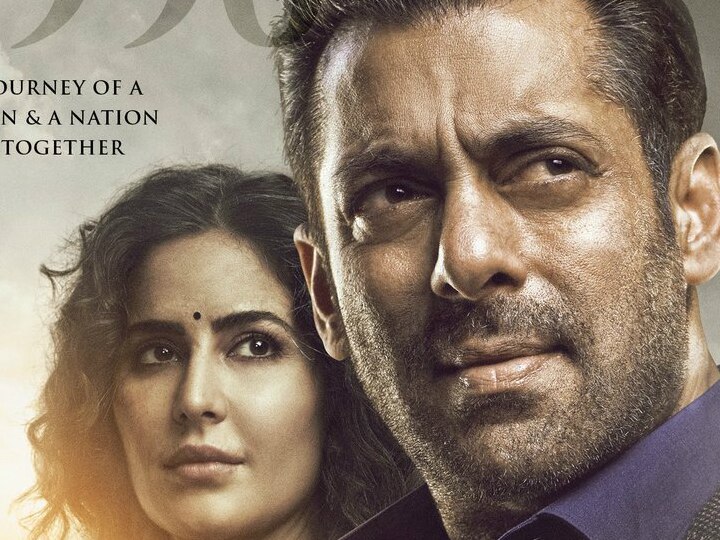 'Bharat' poster- Salman Khan, Katrina Kaif take us 30yrs back in time 'Bharat' poster- Salman, Katrina take us 30yrs back in time