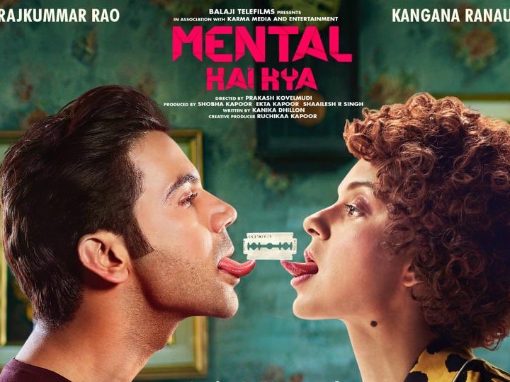 'Mental Hai Kya' director rubbishes reports of Kangana Ranaut's interference 'Mental Hai Kya' director rubbishes reports of Kangana Ranaut's interference