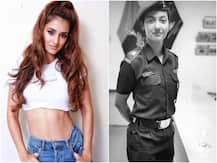 Disha Patani shares picture of her army officer sister Khushboo Patani in uniform (SEE PIC)