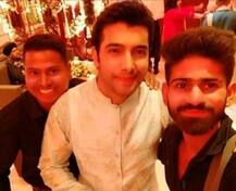Ssharad Malhotra-Ripci Bhatia wedding: Here are PICS from the mehendi ceremony
