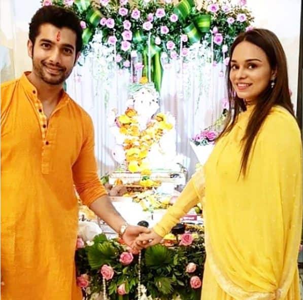Ssharad and Ripci will get married in a Gurudwara and the couple will host a wedding reception in the actor’s hometown (Kolkata) on May 3.