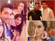 Ssharad Malhotra-Ripci Bhatia wedding: Here are PICS from the mehendi ceremony