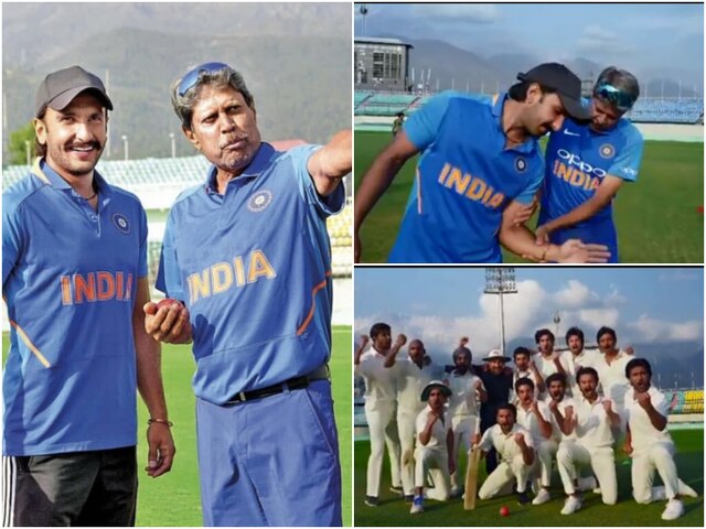 83 prep VIDEO: Ranveer Singh & other actors train hard in Dharmshala for Kabir Khan's film 83 prep VIDEO Ranveer Singh & other actors train hard in Dharmshala for Kabir Khan's film