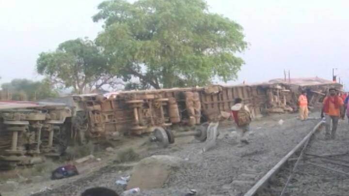 The district magistrate, senior superintendent of police and other senior officials reached the spot and supervised the rescue operation, the officials said.