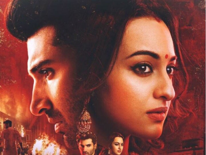 Sonakshi Sinha happy with fantastic response to 'Kalank' Sonakshi Sinha happy with fantastic response to 'Kalank'