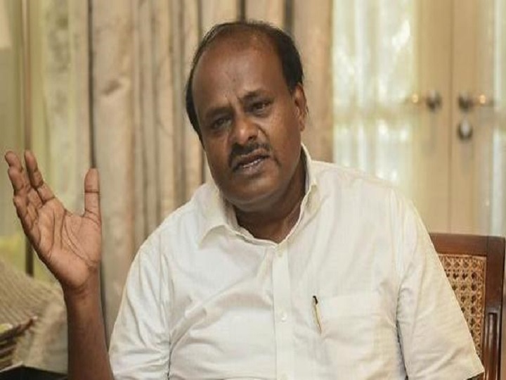 2019 Lok Sabha polls HD Deve Gowda was much better PM than Modi, says Kumaraswamy 2019 Lok Sabha polls: HD Deve Gowda was much better PM than Modi, says Kumaraswamy