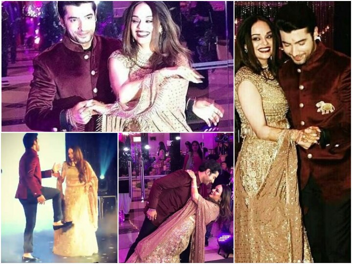 Ssharad Malhotra-Ripci Bhatia look like a match made in heaven at their SANGEET & ENGAGEMENT ceremony TV actor Ssharad Malhotra-Ripci Bhatia look like a match made in heaven at their SANGEET & ENGAGEMENT ceremony; Inside PICS & VIDEOS!