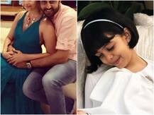 Daughter Aaradhya clicks this ROMANTIC PIC of Aishwarya- Abhishek posing in Maldives on their 12th wedding anniversary!