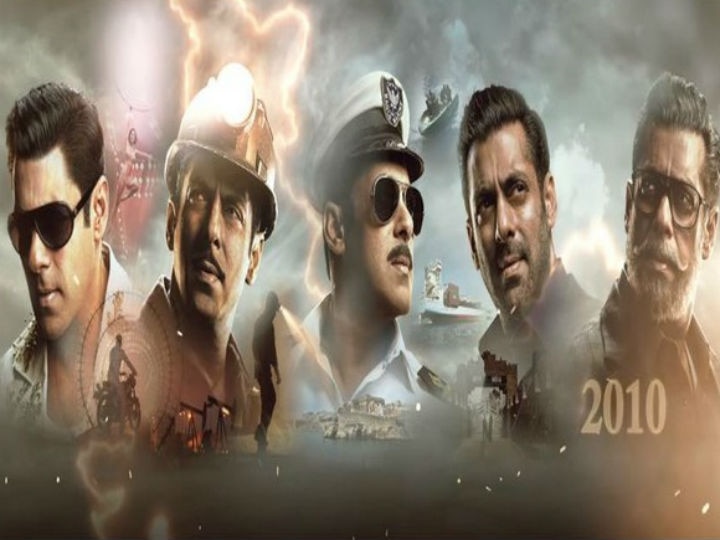 Salman Khan shares new Bharat motion poster 'Bharat' motion poster: Salman Khan shares his journey as Bharat ahead of film's trailer launch!