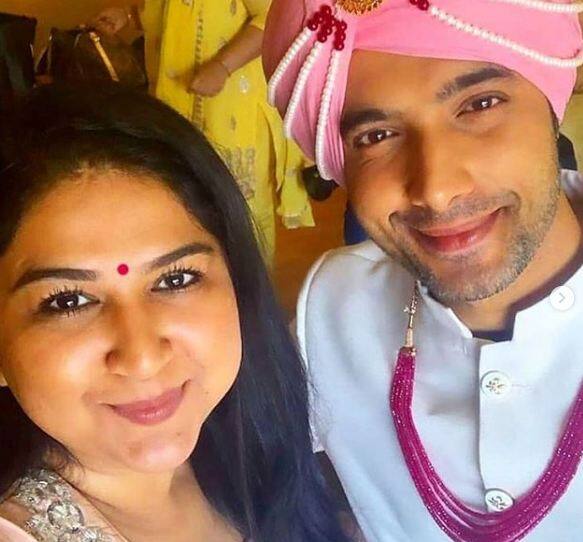 Ssharad was previously in a relationship with ‘Yeh Hai Mohabbatein’ actress Divyanka Tripathi. 