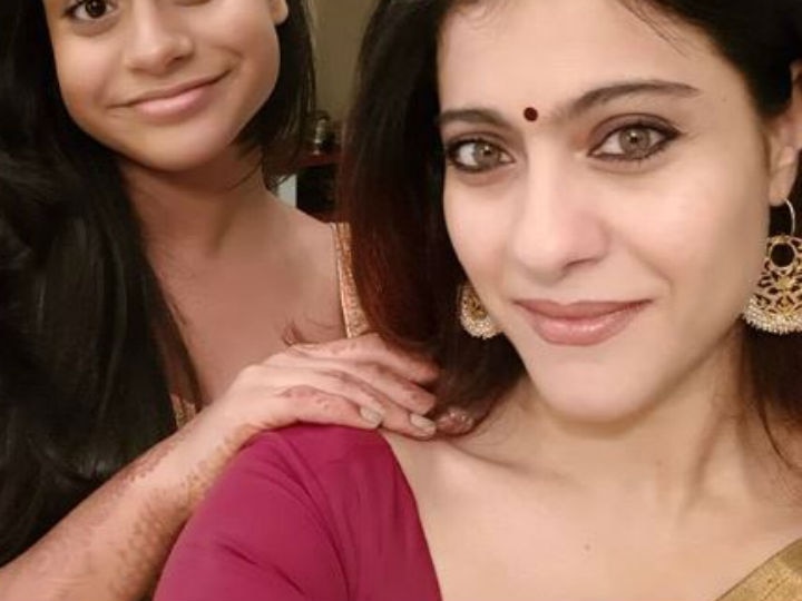 Actress Kajol shares an adorable pic with daughter Nysa on her 16th birthday Actress Kajol shares an adorable pic with daughter Nysa on her 16th birthday