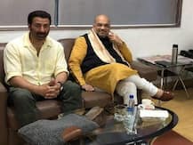 Amit Shah meets Sunny Deol, fuels speculation for Amritsar seat