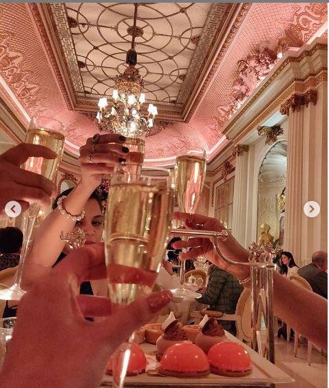 Our very own ‘Desi Girl’ Priyanka Chopra had a fun-filled bridal shower and expected the same from her sister-in-law (bhabhi), isn’t it?