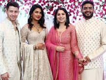 PICS: Priyanka Chopra\'s soon-to-be sister-in-law Ishita Kumar enjoys a fun-filled bridal shower