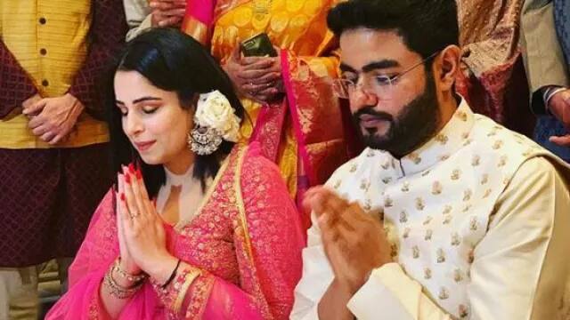 Siddharth and Ishita are rumoured to tie the knot next month in New Delhi. Priyanka Chopra is expected to attend her brother’s wedding along with her hubby Nick Jonas.