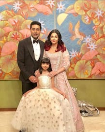 Aishwarya Rai Bachchan chills in pool with daughter Aaradhya in Maldives, Abhishek Bachchan shares PIC