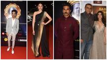PICS: Kajol, Ishaan, Janhvi & other celebs attend \'Dadasaheb Phalke Excellence Awards 2019\'!