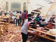 PICTURES: Hundreds of casualties in Colombo as devastating blasts rip through hotels, churches
