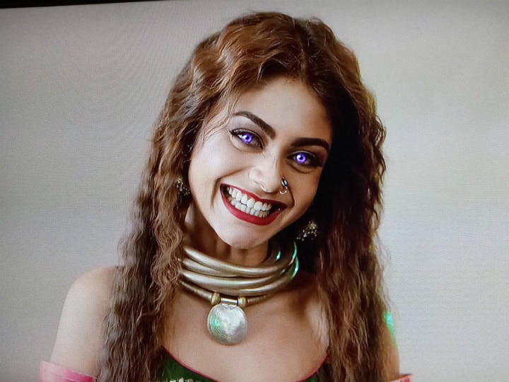 Nazar - After Monalisa aka 'Mohana', Sreejita De aka 'Dilruba' to return in 'Star Plus show'! CONFIRMED! After Monalisa, Sreejita De aka 'Dilruba' to re-enter 'Nazar'!