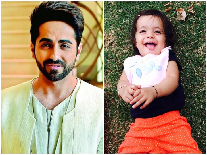 Ayushmann Khurrana wishes daughter Varushka happy birthday with an adorable message! SEE PIC! PIC: Ayushmann Khurrana wishes daughter Varushka happy birthday with an adorable message!