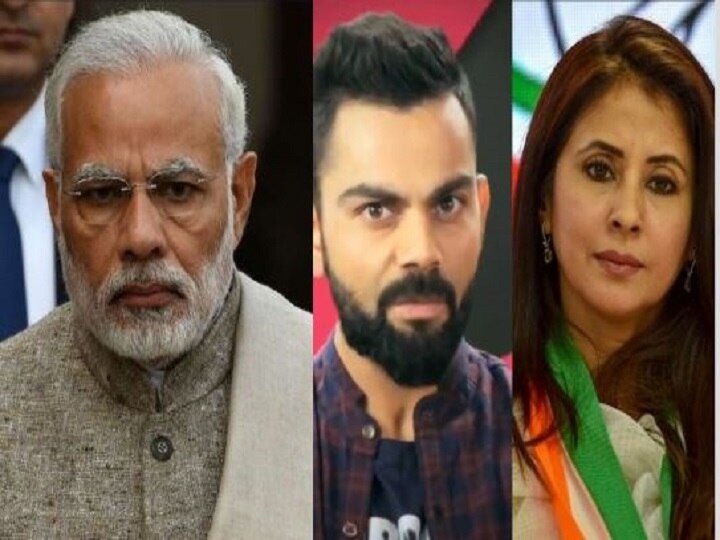 From PM Modi to Virat Kohli, Politicians, actors, sportspersons condemn Sri Lanka blasts From PM Modi to Virat Kohli: Politicians, actors, sportspersons condemn Sri Lanka blasts