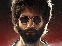 Countdown begins for \'Kabir Singh\'; Shahid Kapoor unveils new poster!