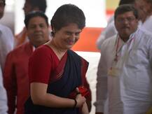Priyanka Gandhi accuses NDA govt of undermining democracy; says vote for saving country from \'narrow minded ideology\'