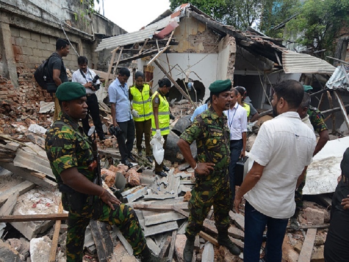 Sri Lanka blasts Three Indians among those killed in series explosions in Colombo, informs Sushma Swaraj Three Indians among those killed in series explosions in Colombo, informs Sushma Swaraj