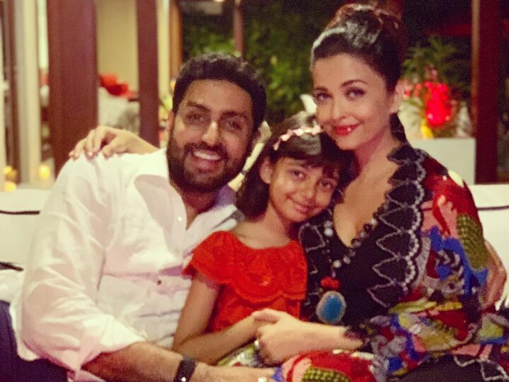 Aishwarya Rai Bachchan shares postcard worthy family PIC with Abhishek Bachchan & Aaradhya from Maldives vacation Aishwarya Rai Bachchan shares postcard worthy family PIC with Abhishek Bachchan & Aaradhya from Maldives trip