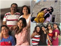 Have you seen THESE pictures of Jennifer Winget, Drashti Dhami, Nakuul Mehta & other TV celebs?