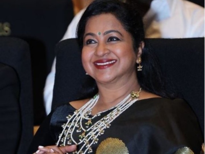 Sri Lanka blasts Tamil actress Radikaa Sarathkumar has narrow escape in Colombo Sri Lanka blasts: Tamil actress Radikaa Sarathkumar has narrow escape in Colombo