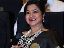 Sri Lanka blasts: Tamil actress Radikaa Sarathkumar has narrow escape in Colombo