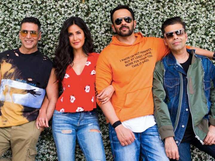 Sooryavanshi - Akshay Kumar to romance Katrina Kaif in Rohit Shetty's upcoming film & it's confirmed! CONFIRMED! Katrina Kaif to star opposite Akshay Kumar in Rohit Shetty's 'Sooryavanshi'!